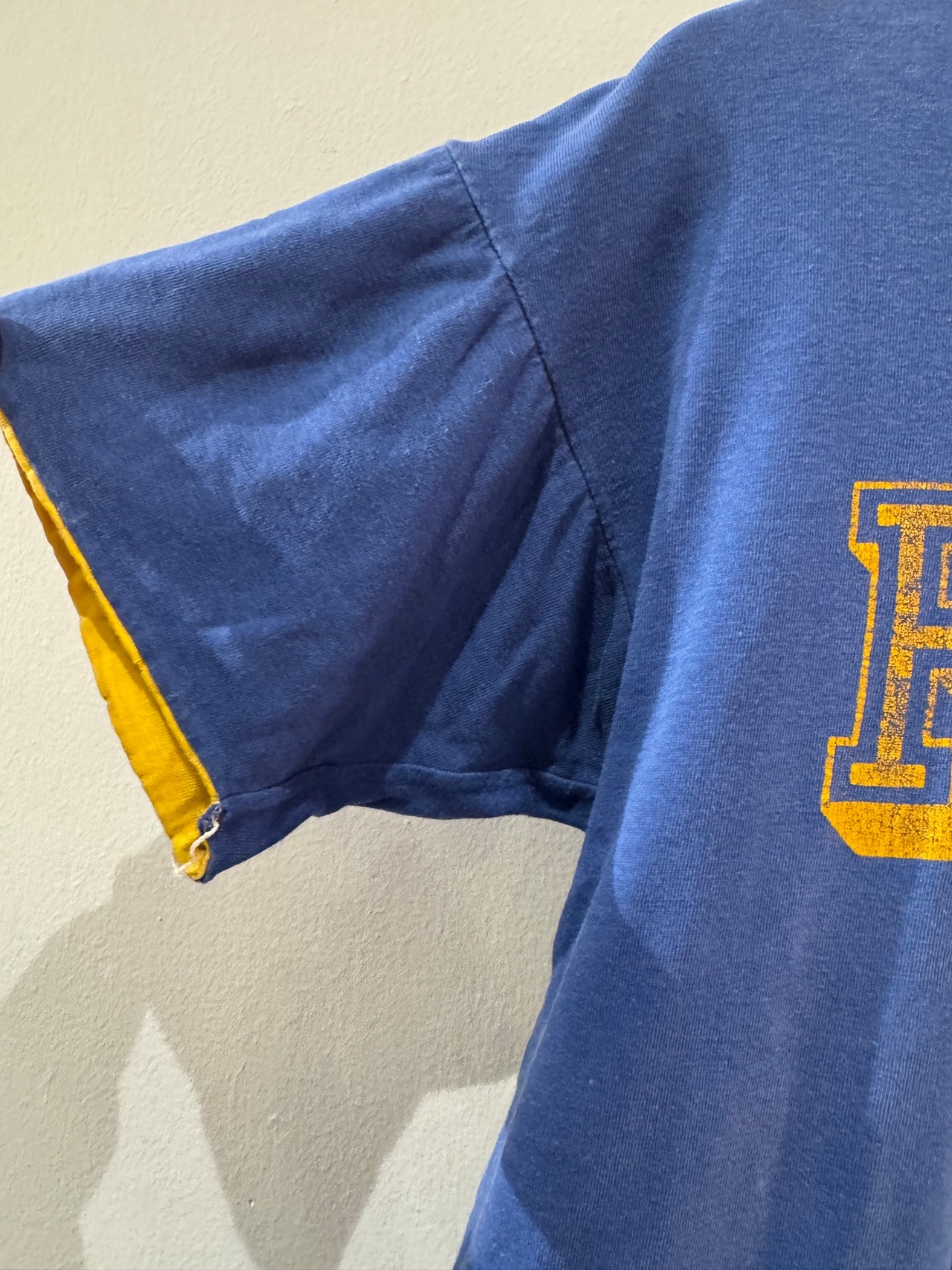 1960's-70's FJC リバーシブルTシャツ