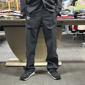 【UMBRO×BASICKS】アンブロ×ベイシックス 23ss "UMBRO TAPE SPORT SLACKS" スラックス