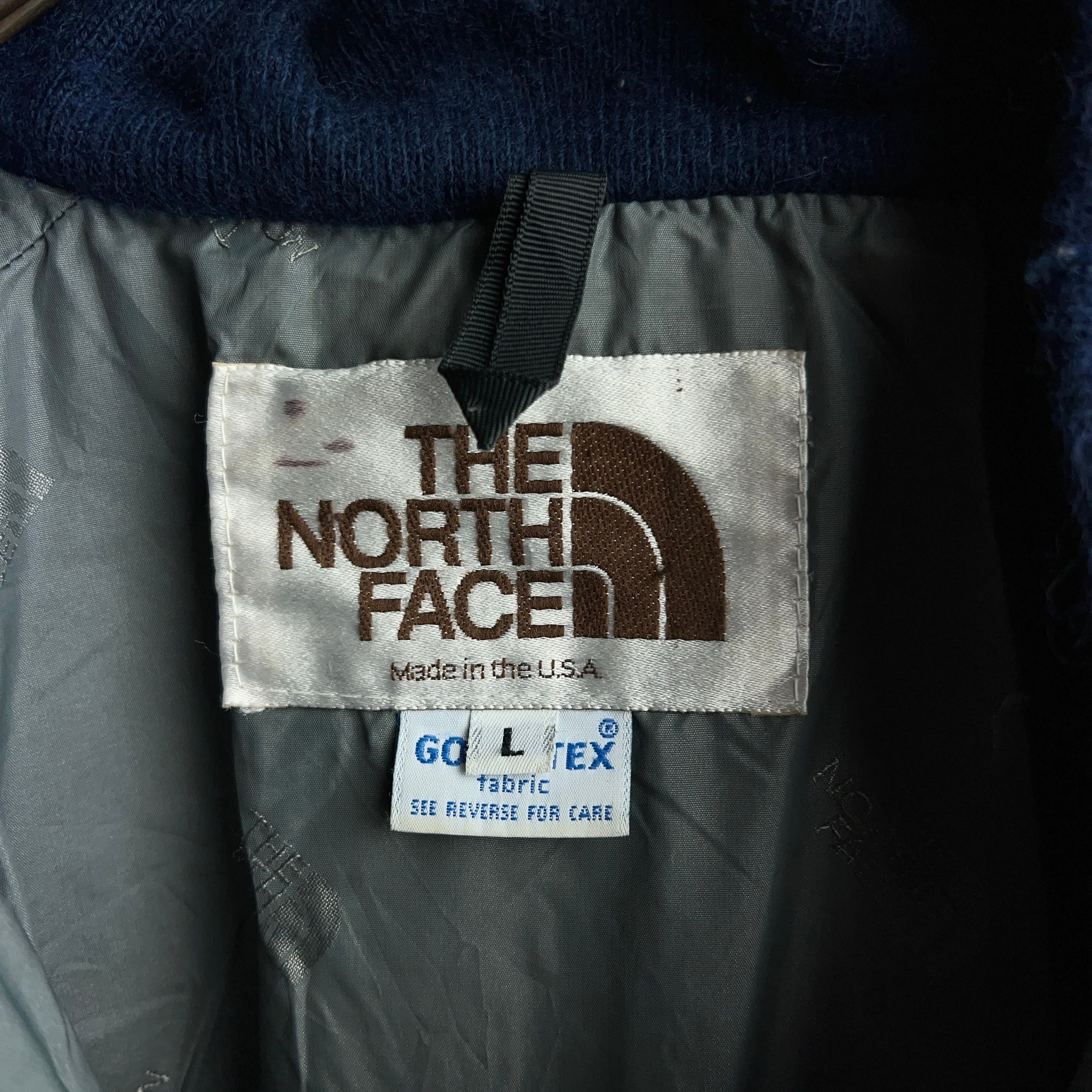 80's The North Face GORE-TEX Jacket 80年代 ザノースフェイス 80's The North Face GORE-TEX Jacket 80年代 ザノースフェイス