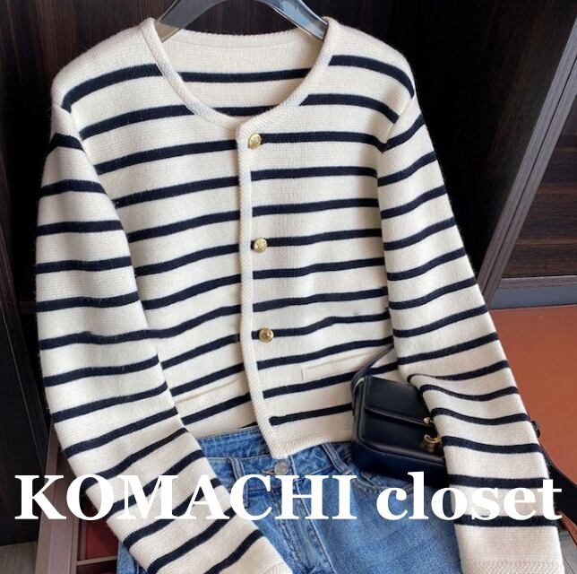 【送料無料】 ストライプカーディガン 大人 ラウンドネックス 金ボタン 黒 赤 大人カジュアル 韓国 レディース オルチャン 春 秋 羽織 長袖 ニットカーディガン フロントボタン かわいい 可愛い カジュアル レトロ シンプル 定番 通学 通勤 OL 普段使い 着回し ラフ 動きやすい ラフ スポーティー ストライズ 旅行 20代 30代 40代 公園 ママ オフィスカジュアル 春アウター ストライプニット 重ね着コーデ 大人レトロ セーター フェミニン 大人女子 オトナ女子