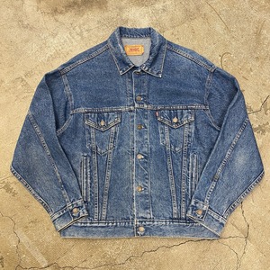 Ⓚ1990s LEVI'S 70507 DENIM JACKET