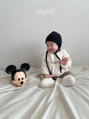 LALALAND 25/WI(Baby)Magic hood MTM