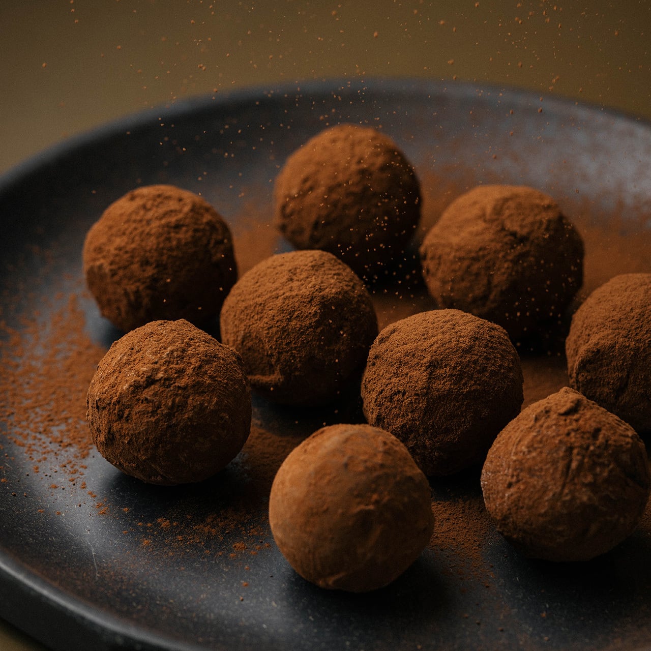 トリュフ シャンパーニュ 6個入りセット | chocolaterie tsumugi