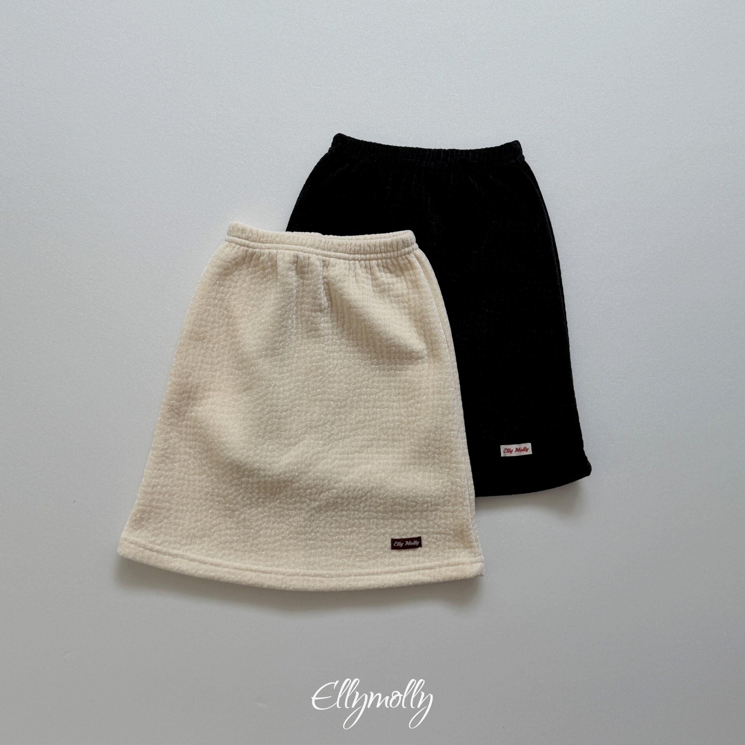 lua line skirt【ELLYMOLLY】※11月下旬〜12月上旬発送予定