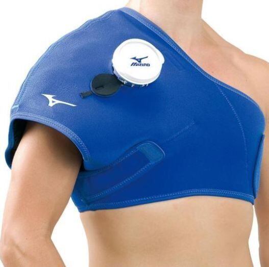 ミズノ(MIZUNO)アイシングサポーター 肩用 品番:1GJYA32800