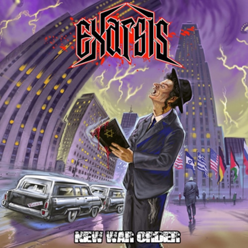 EXARSIS "New War Order"