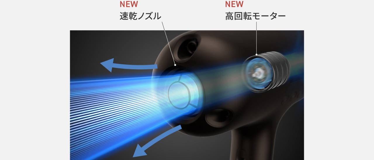 Panasonicヘアードライヤーアルティメイト EH-NC80-T | コム立石 Panasonicヘアードライヤーアルティメイト EH-NC80-T | コム立石