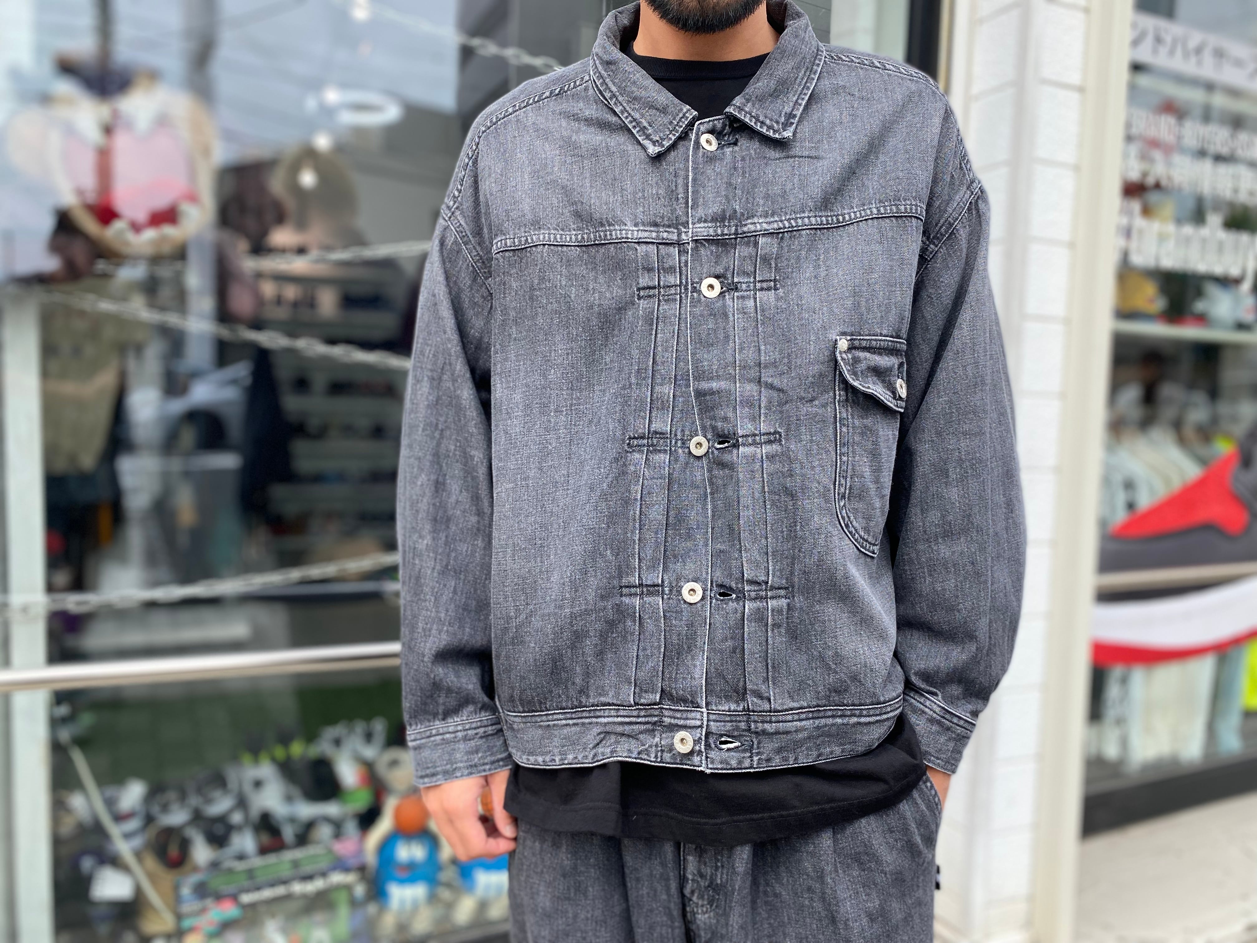 Lee x MFC STORE「DOBON」DENIM JACKET-