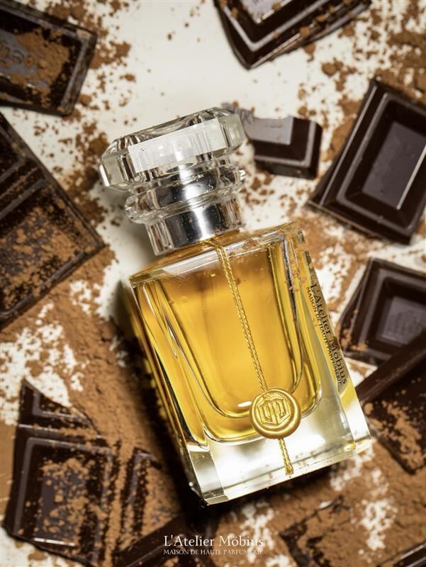 MOBIUS FRAGRANCES】Passion Chypre | 香跡万里KOUSEKIBANRI