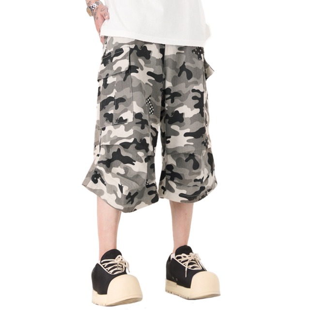 "Arr" High Street Half Pants