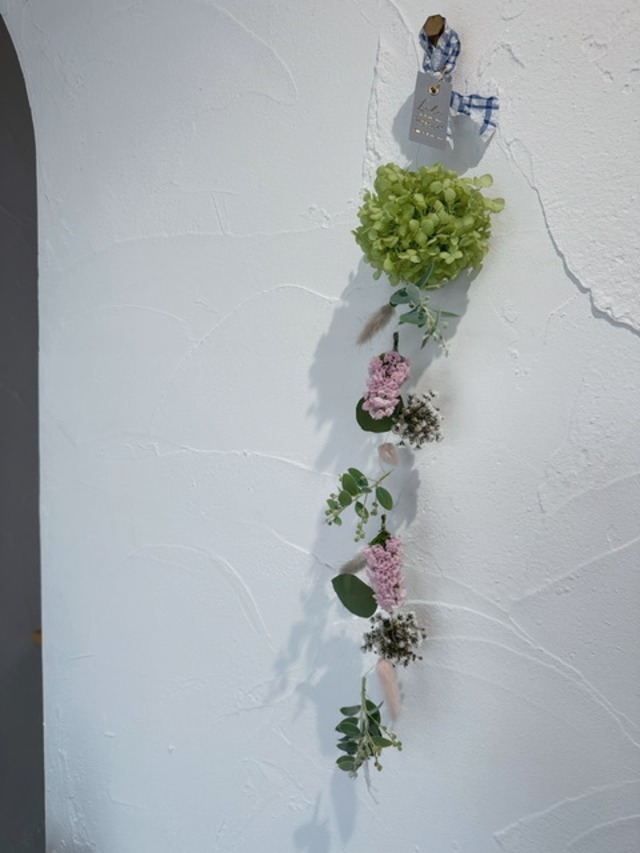 フラワーモビール