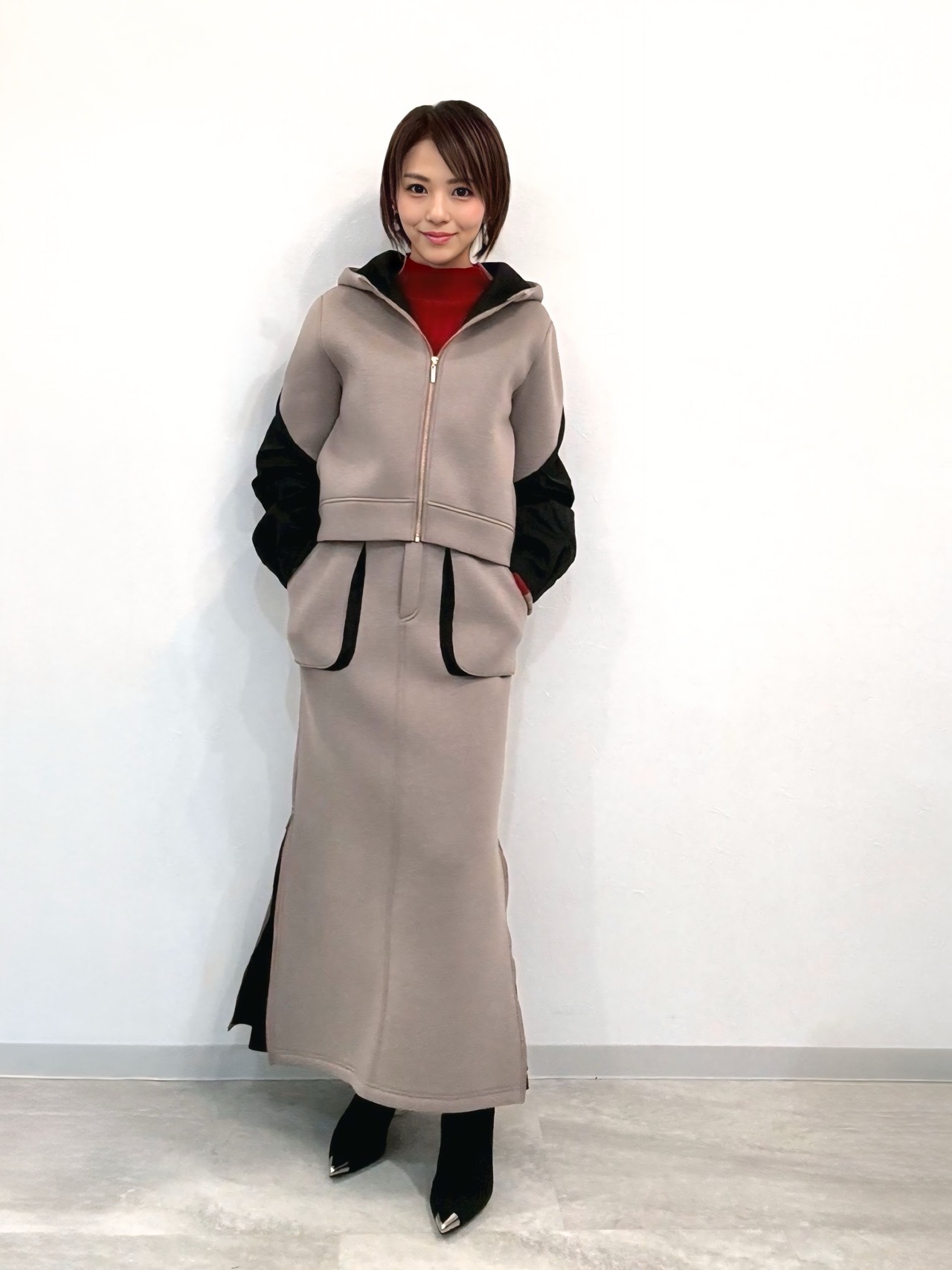 ボンディングIラインスカート