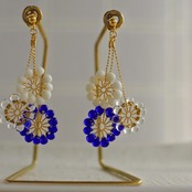 11,12月限定カラー 「月夜シリーズ」 花火さん