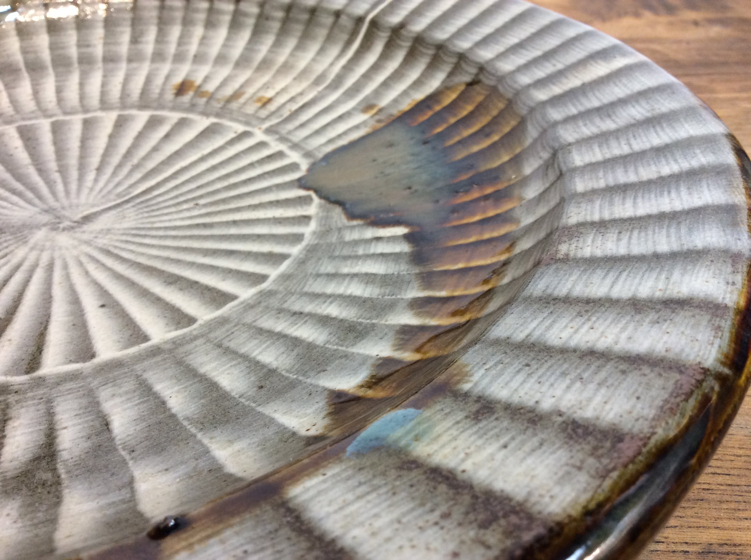 小石原焼 お皿 14633 | ワンオアエイト