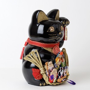 福あつめ/ 七福神 /８号 / 黒(BLACK)