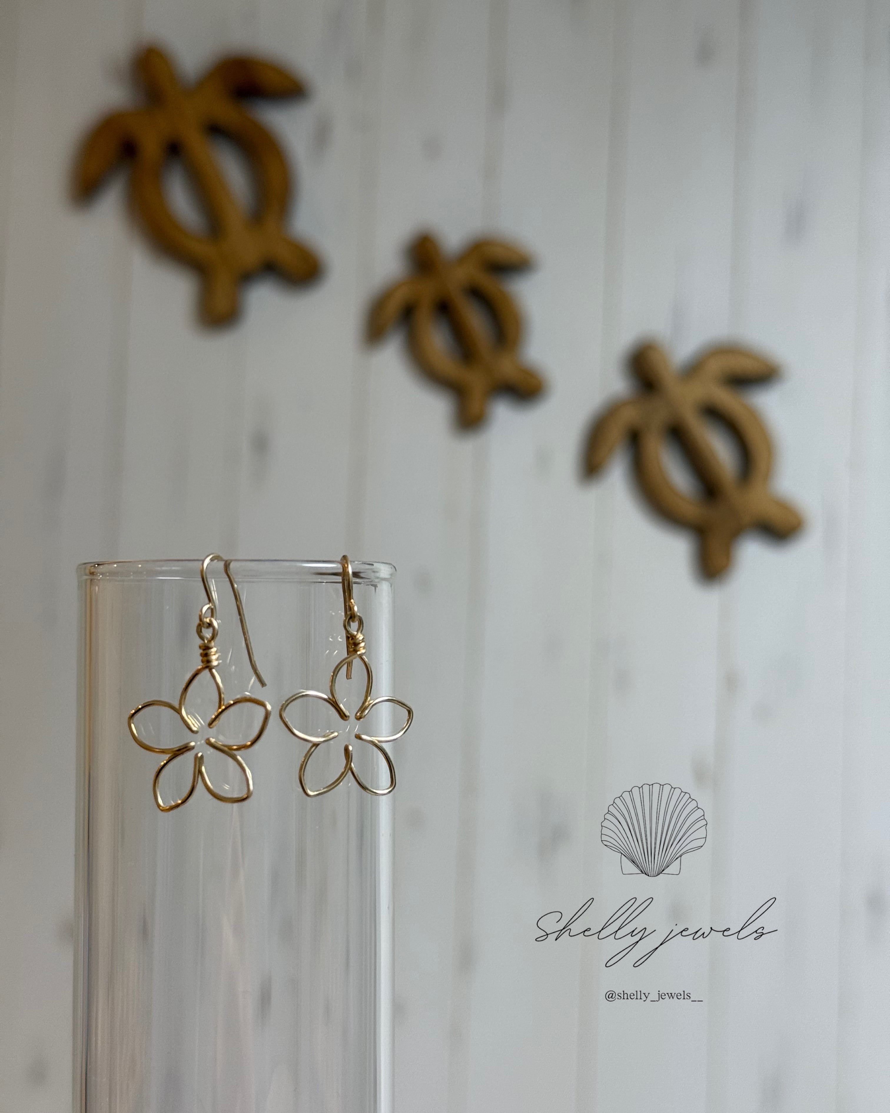 Pua Melia ~ Plumeria プルメリア フラワー ハワイ お花 ハワイアン