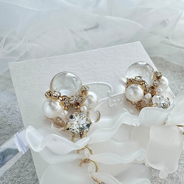 robe_耳のドレス