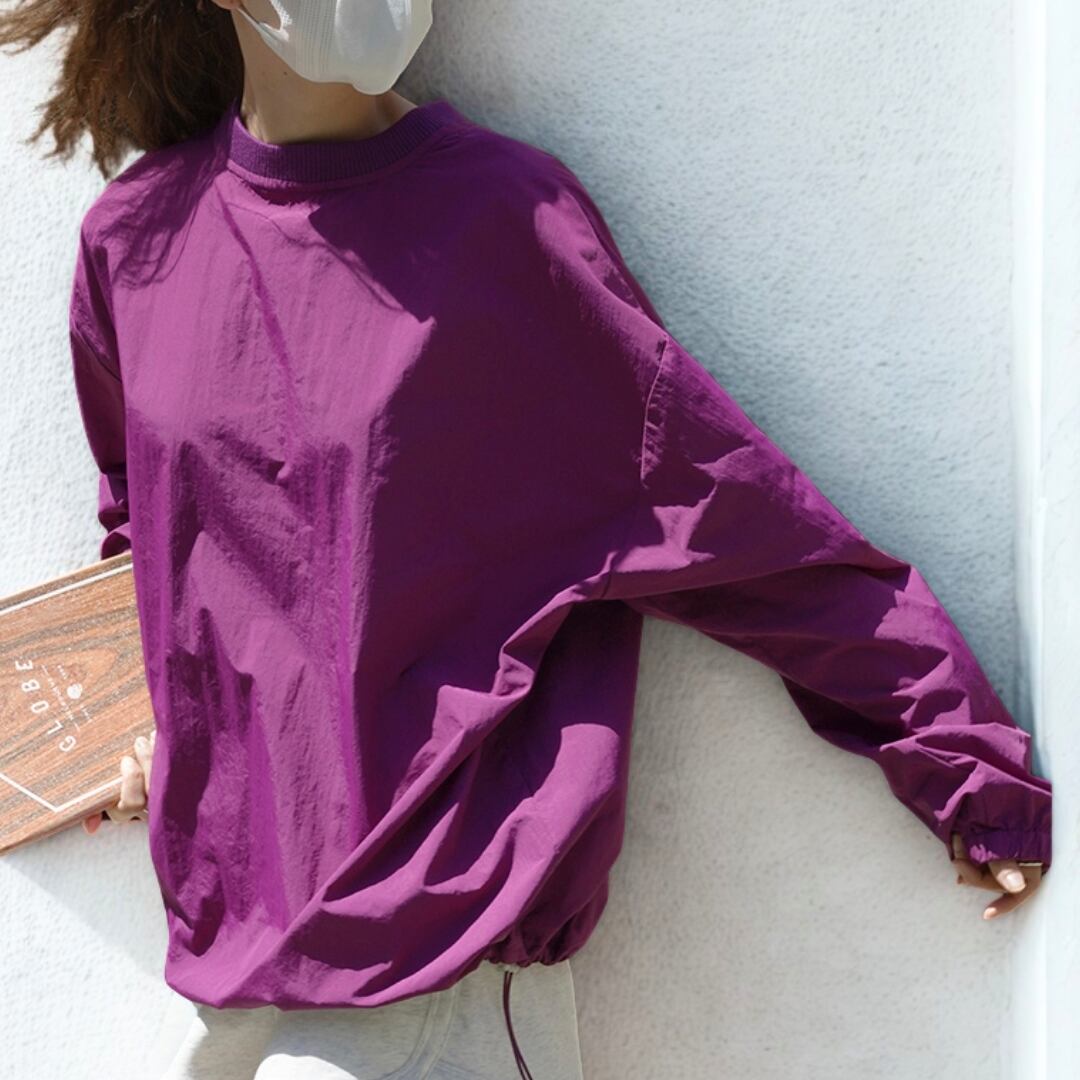 Vivid Ease Pullover I25182