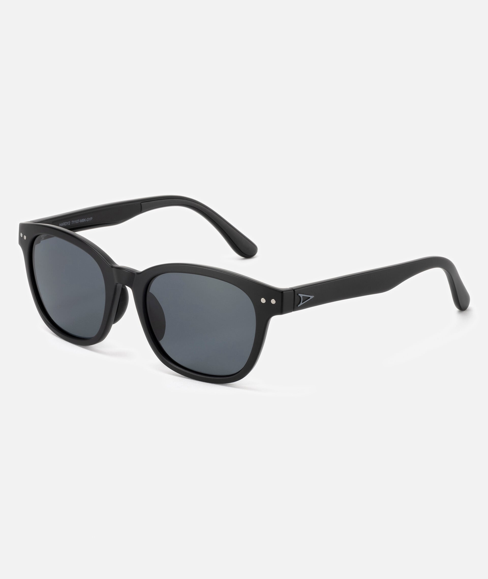TYMER｜HARDY2 [Matt Black/Grey Polarized（偏光レンズ）] | Run Ride