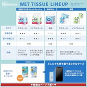 アイリスオーヤマ(IRIS OHYAMA) ウェットティッシュ ノンアルコール 厚手 凄厚 576枚(32枚×18個) 除菌 コンパクト 掃除 持ち歩き 携帯 破れにくい WTP-32N3P6