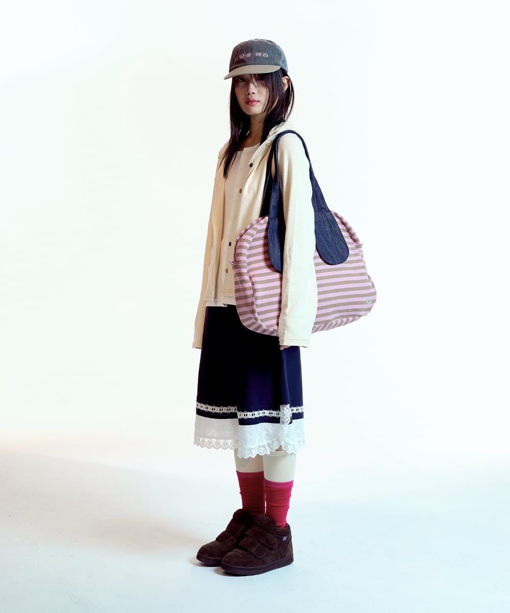 COYSEIO] COY BUMBLE SNEAKERS BROWN 正規品 韓国ブランド 韓国通販