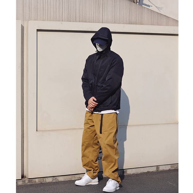 ★CUSTOM WOVEN PLAID POCKET SHIRT　　　A0785