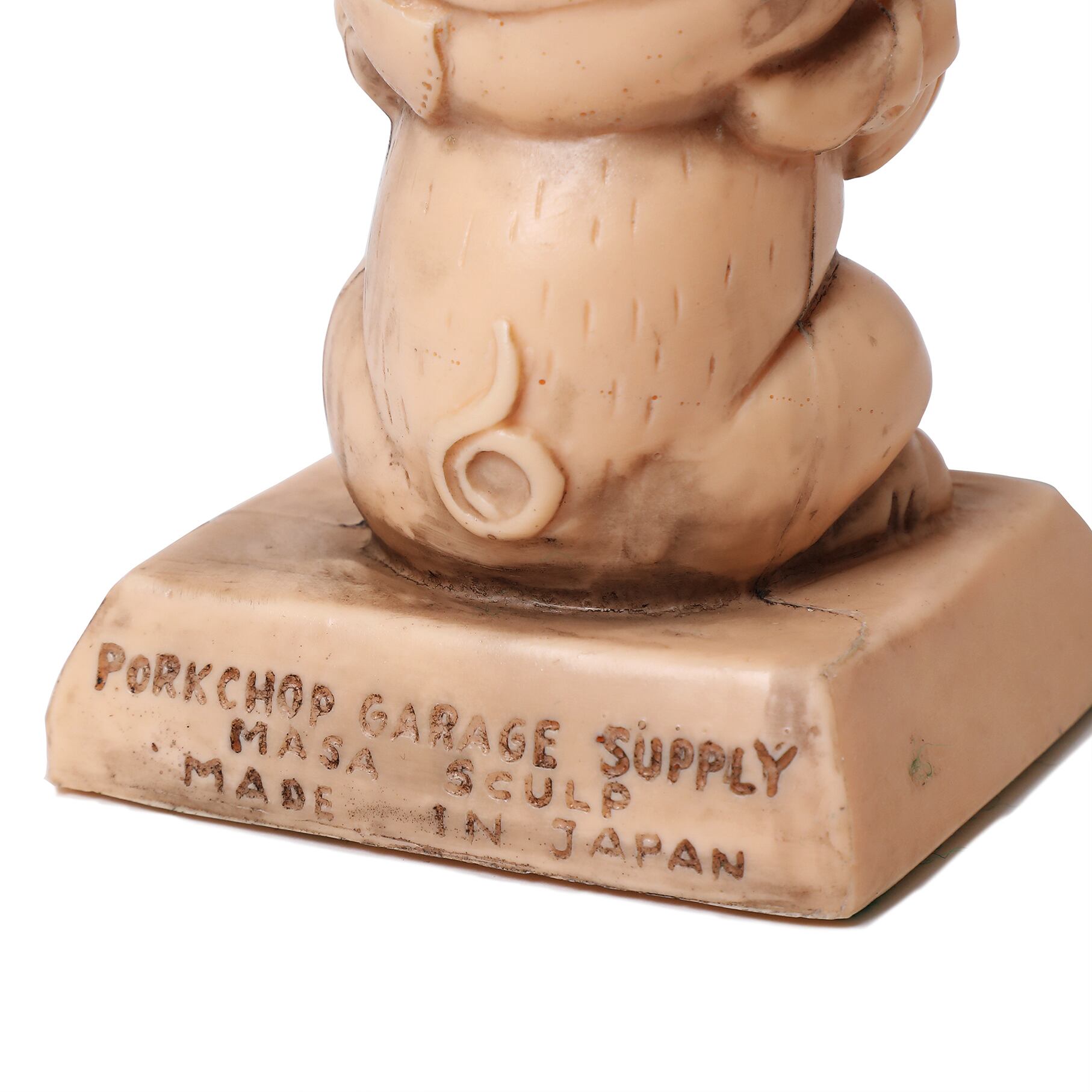 SILLISCULPT/LIGHT PEACH | PORKCHOP GARAGE SUPPLY