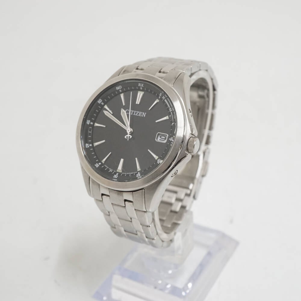 CITIZEN Kii: シチズン キー 腕時計 USED美品 EG7082-66A レディース G626-A19WH02 エレガント ゴールド 完動品 中古 X9413 シチズン キー Kii: EG7082-66A レディース｜腕時計本舗
