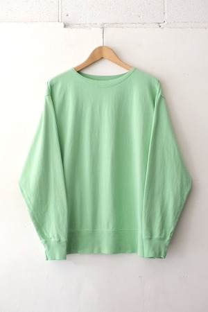 N.O.UN MAC L/S　Green,Blue