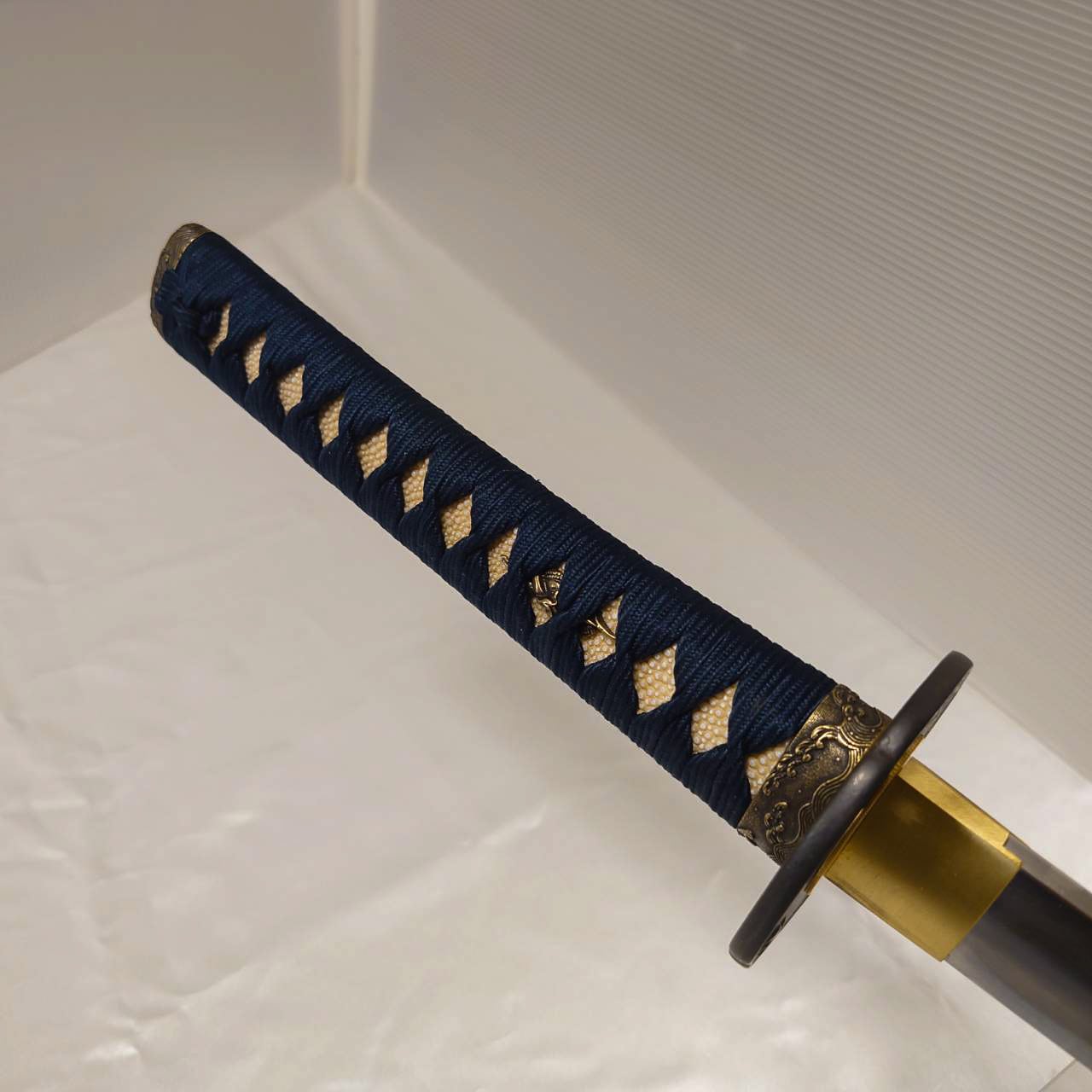 柳生拵】模造刀新陰流抜刀勢法仕様大小揃受注生産 | 粋陽堂