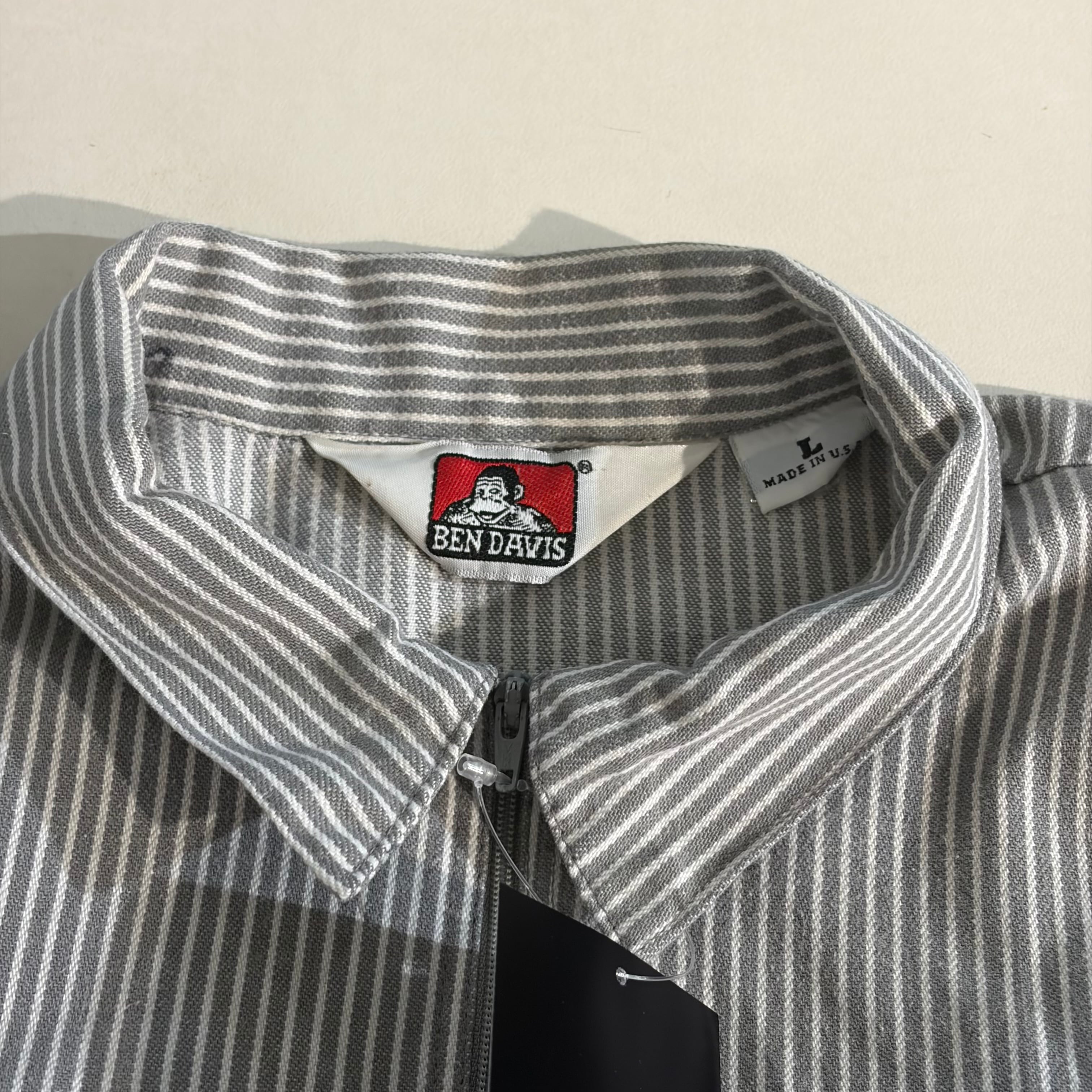 10s BEN DAVIS S/S SHIRT | BerBerJin Yuhodo