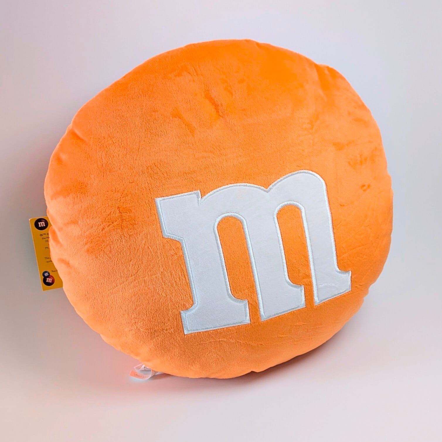 【 m&m's ( エムアンドエムズ ) 】 Cushion / クッション / 5COLOR 〚アメリカン雑貨 アメトイ〛