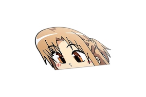 NEVER CONTENT　Peeking Asuna