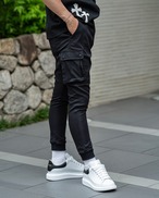 【一度穿いたらリピート確定】CARGO JOGGER SKINNY PANTS