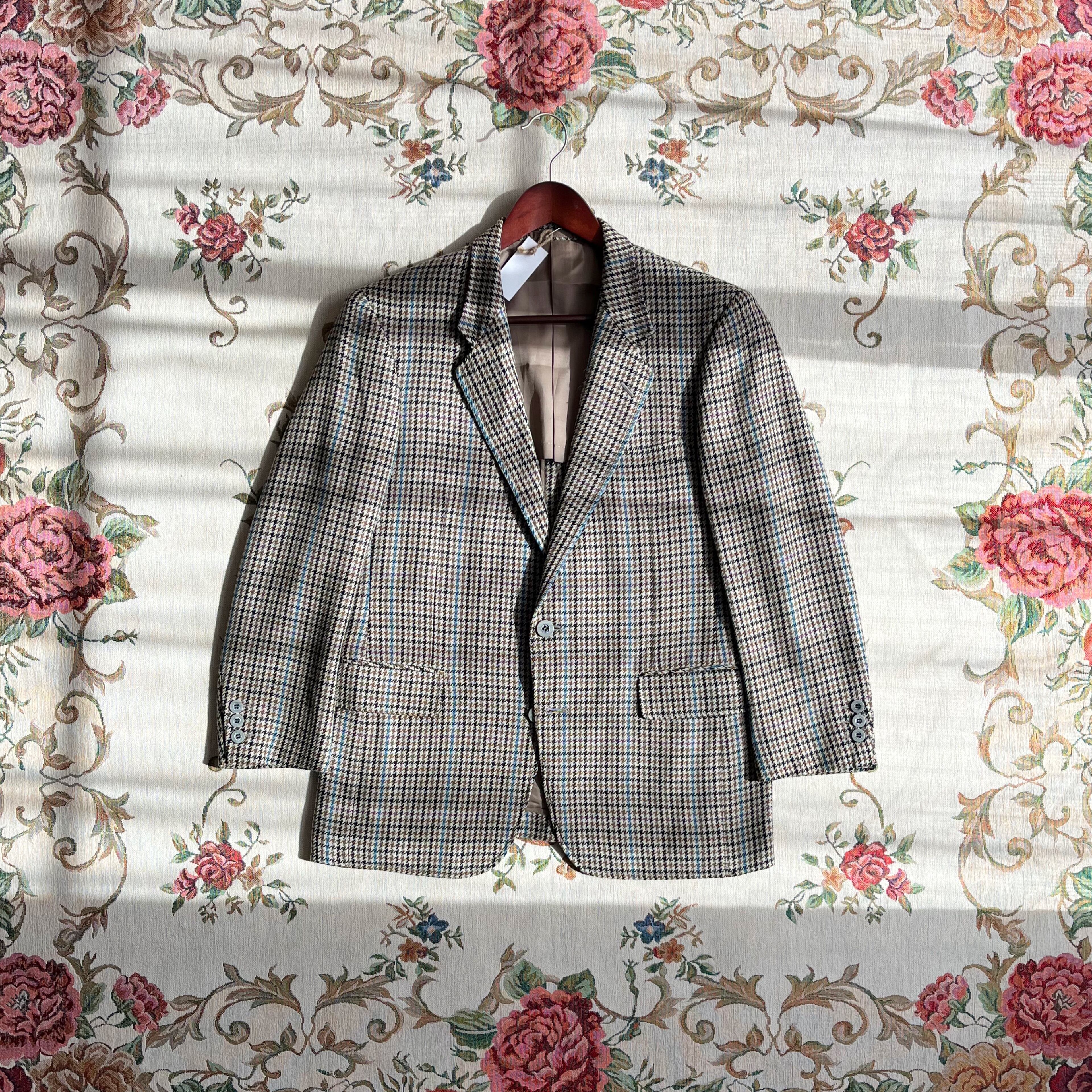 vintage retro jacket