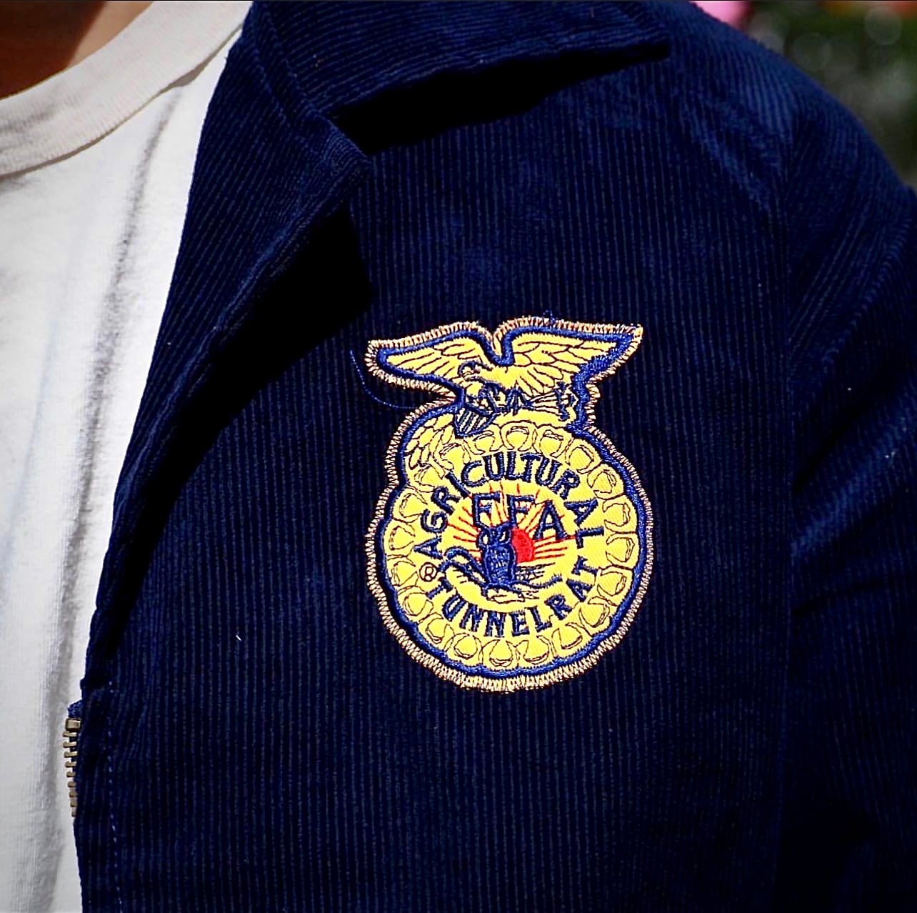 FFA JACKET〝TEXAS〟』 | RUBBER DUCK FFA JACKET〝TEXAS〟』 | RUBBER DUCK