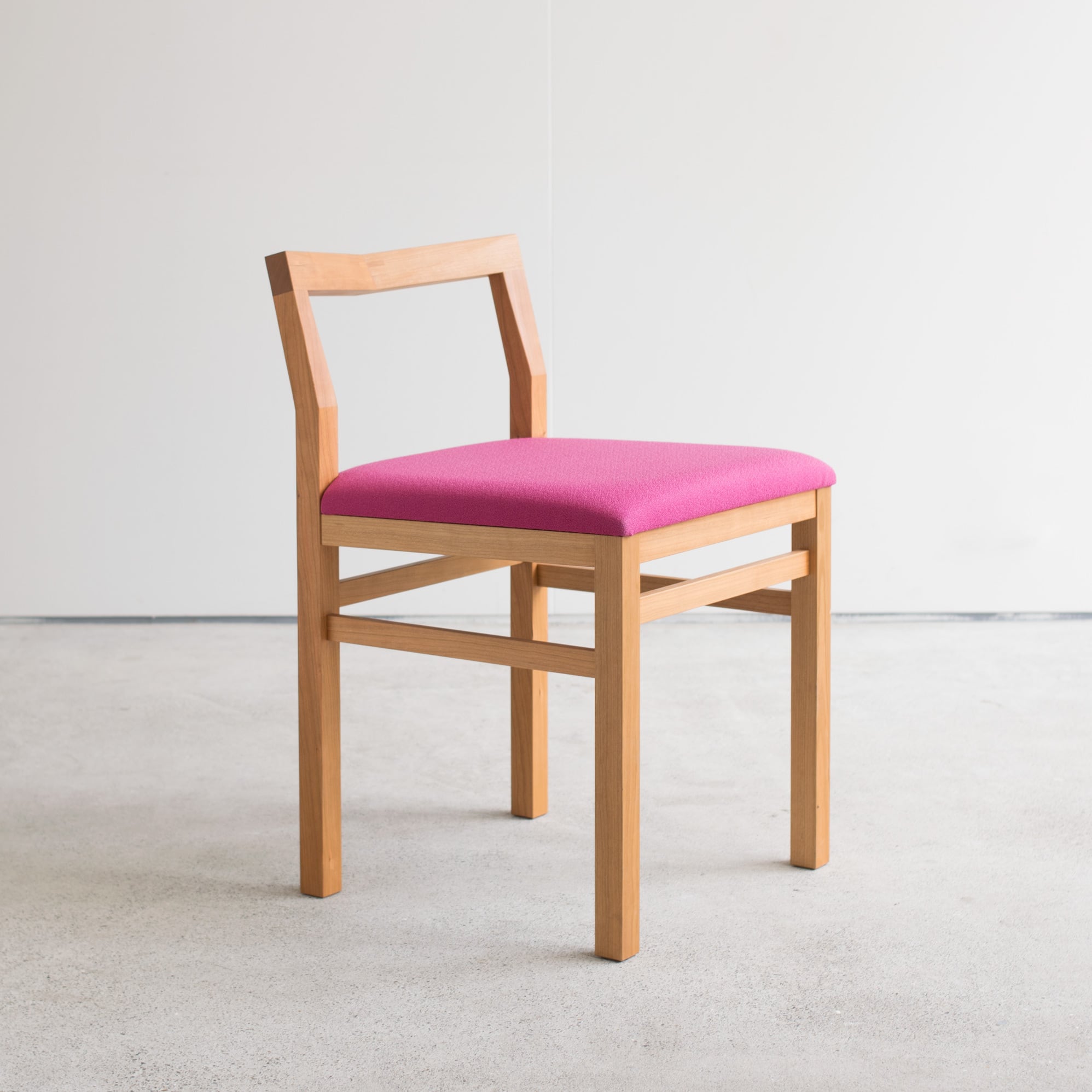 Pico Chair / ピコチェア / 旧生地(ウール)座面タイプ