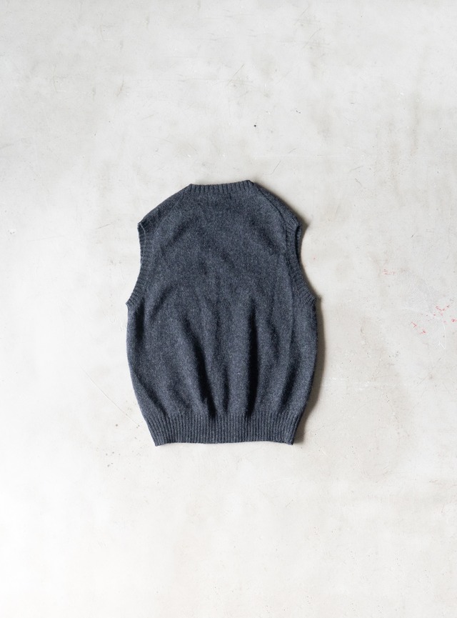 "WICKHAM" 1990s Wool knit vest