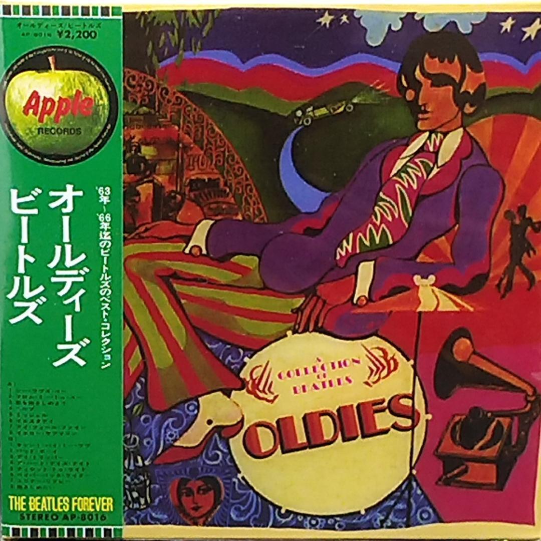 BEATLES ビートルズ A Collection Of Beatles Oldies オールディーズ 