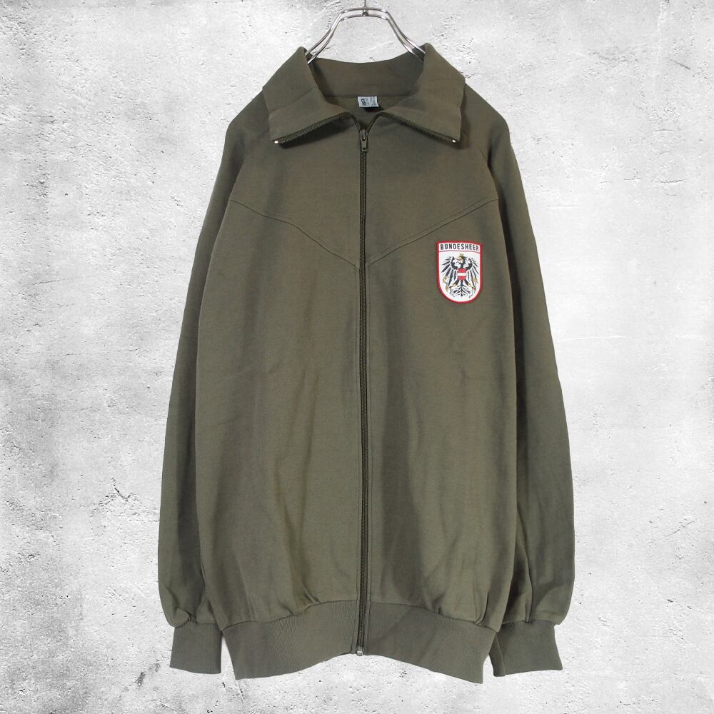 90's オーストリア軍 トレーニングジャケット サイズ6 トラック