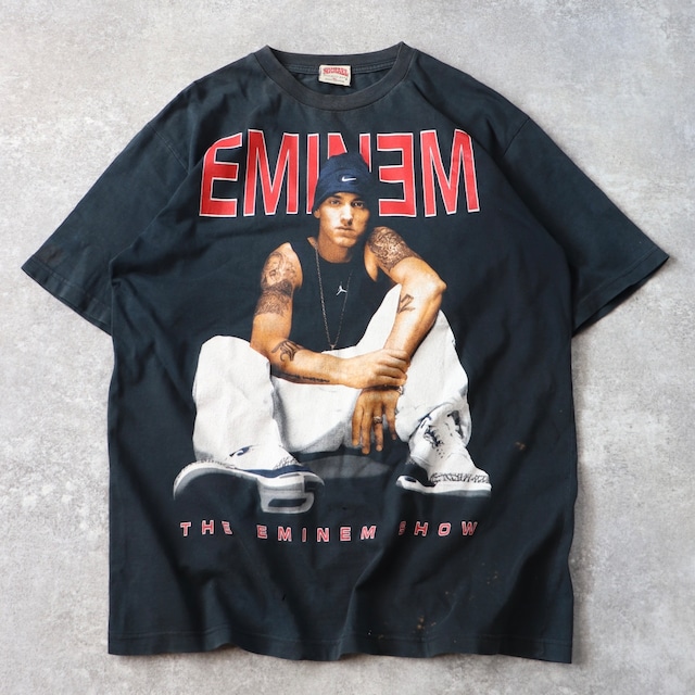 00s EMINEM THE EMINEM SHOW t shirt | Wroote