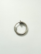 Simple Hoop Earring