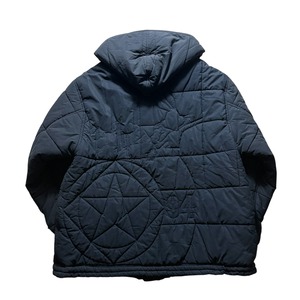 vintage ICEBERG decorative padding jacket “Bugs Bunny”