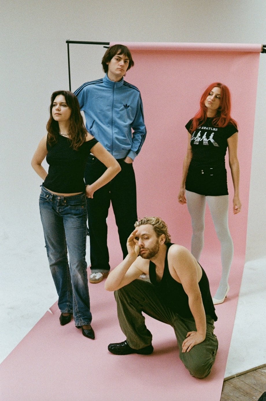Hank / Twist Grip / Spiralic(400 Ltd Clrar LP)