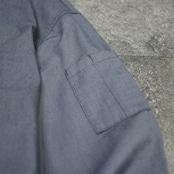 usarmy food handler smock jacket over dye