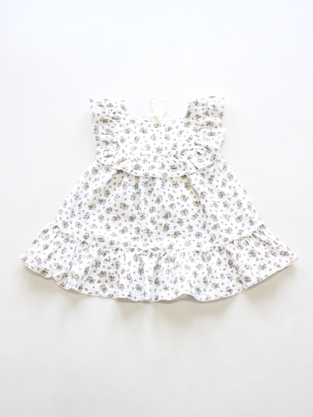 LiiLU  LINA DRESS  WHITE