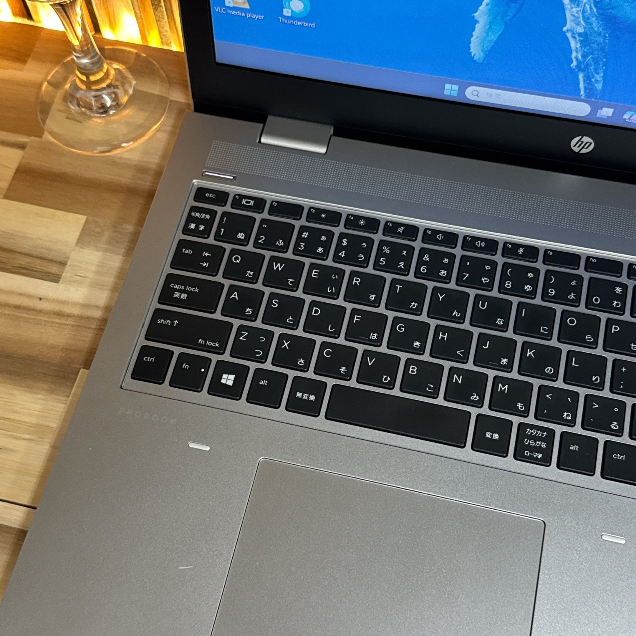 初心者向けモデル』HP ProBook 650 G4 バッテリー良好 メモリ8GB