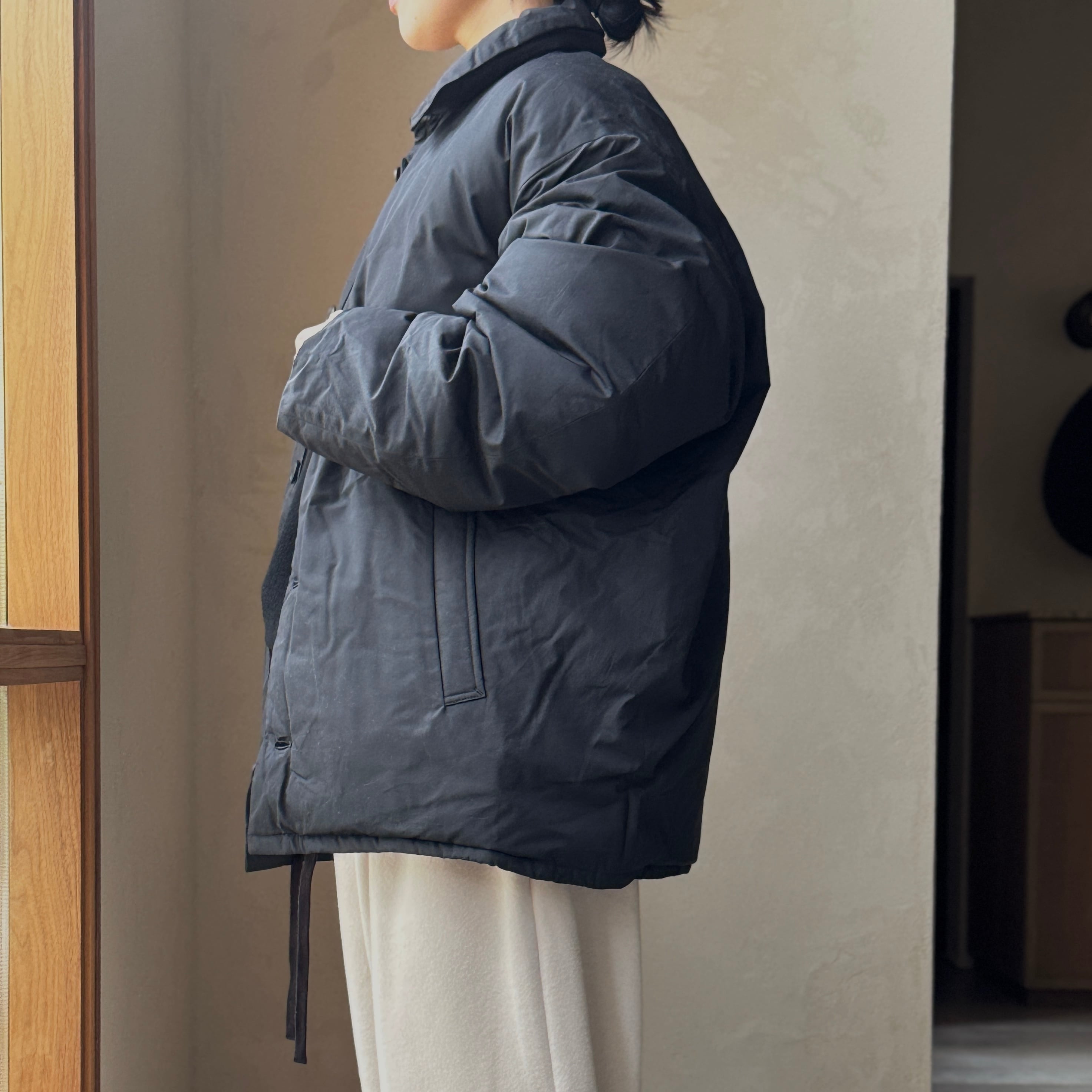 YOKO SAKAMOTO | DOWN JACKET | HJ GALLERY