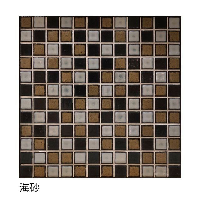 海砂 オリジナルミックス 25角／SWAN TILE | swantile store