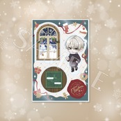 【神宮寺朔】2025年クリスマスミニキャラアクリルスタンド